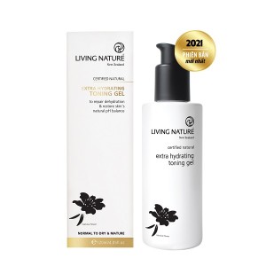 Gel Siêu Dưỡng Ẩm Extra Hydrating Toning Gel