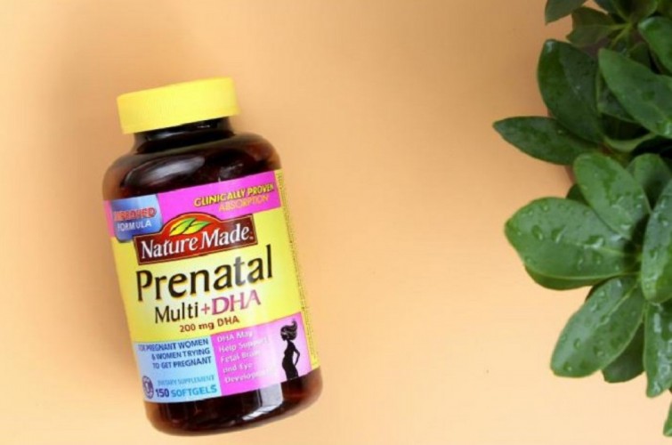 Nature Made Prenatal Multi + DHA Reviews có tốt không?