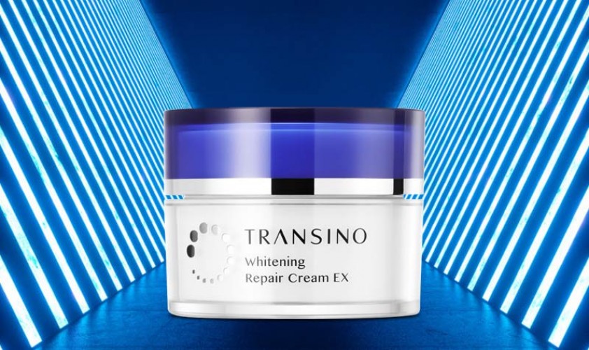 Review kem Transino Whitening Repair Cream có tốt không? Giá bao nhiêu