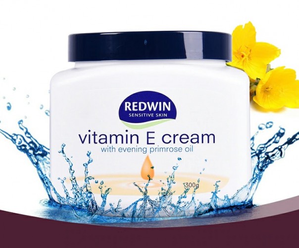 Kem dưỡng Redwin Vitamin E Cream review có tốt không?