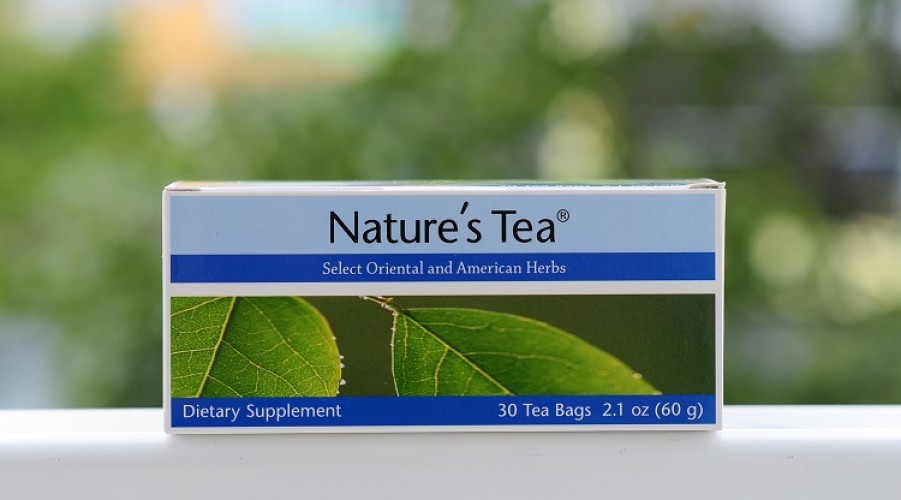 Review trà Nature’s Tea Unicity hỗ trợ thải độc ruột có tốt không