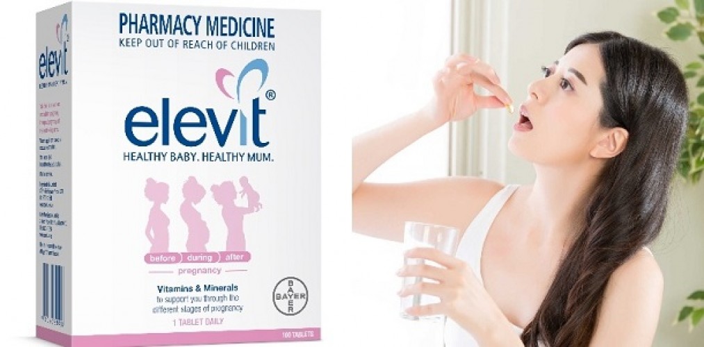 [GIẢI ĐÁP] Uống Elevit có cần uống thêm sữa bầu nữa không?