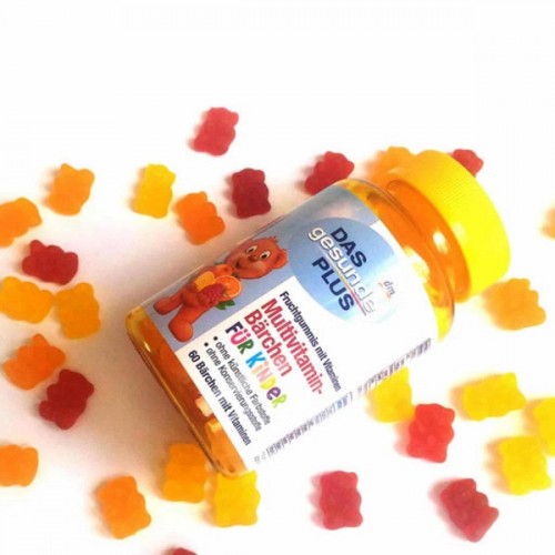Top 5 kẹo vitamin cho bé đến từ các thương hiệu nổi tiếng 