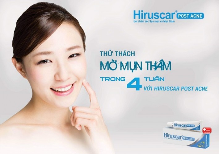 [ĐÁNH GIÁ] Kem trị mụn Hiruscar Post Acne có tốt không từ người dùng