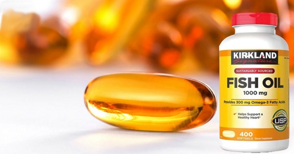 Dầu cá Fish Oil có tốt không? Review 5 loại dầu cá Fish Oil tốt nhất