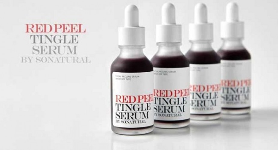 [Review] Red Peel Tingle Serum có tốt không? Thành phần và công dụng