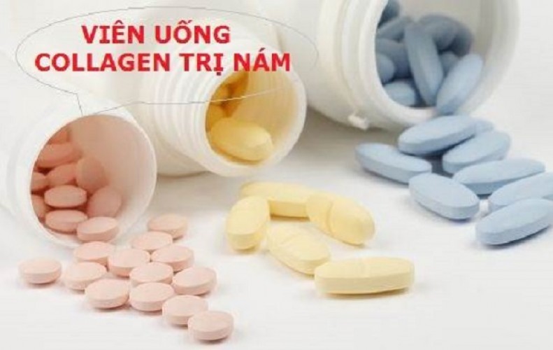 Top collagen trị nám tàn nhang tốt nhất đến từ các thương hiệu nổi tiếng