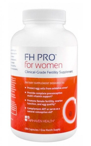 Viên Uống FH PRO For Women Của Mỹ