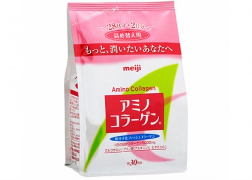 Bột Meiji Amino Collagen 5000mg