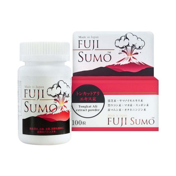 Viên Uống Fuji Sumo Nhật Bản Dành Cho Nam Giới
