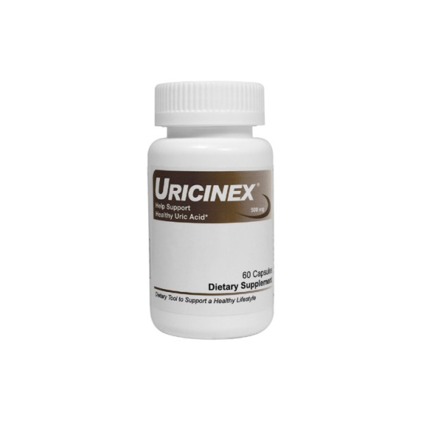 Viên Uống Hỗ Trợ Gút Uricinex Normal Uric Acid