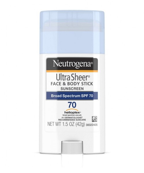 Sáp Chống Nắng Neutrogena Ultra Sheer Face & Body Stick SPF 70