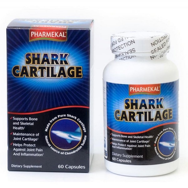 Viên Uống Pharmekal Shark Cartilage Của Mỹ