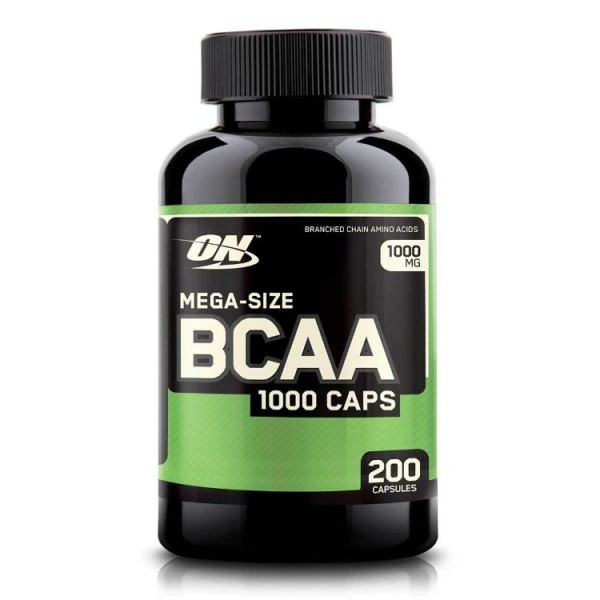 Viên Uống Optimum BCAA 1000
