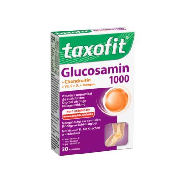 Viên Uống Taxofit Glucosamine 1000