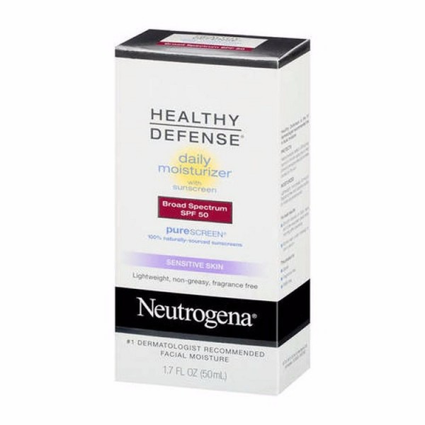 Kem Chống Nắng Neutrogena Healthy Defense SPF50 50ml