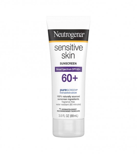 Kem Chống Nắng Neutrogena Sensitive Skin SPF 60