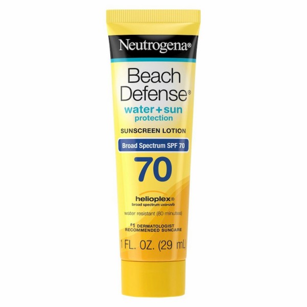 Kem Chống Nắng Neutrogena SPF 70 Mini Beach Defense