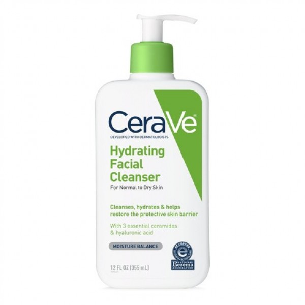 Sữa Rửa Mặt CeraVe Hydrating Cleanser
