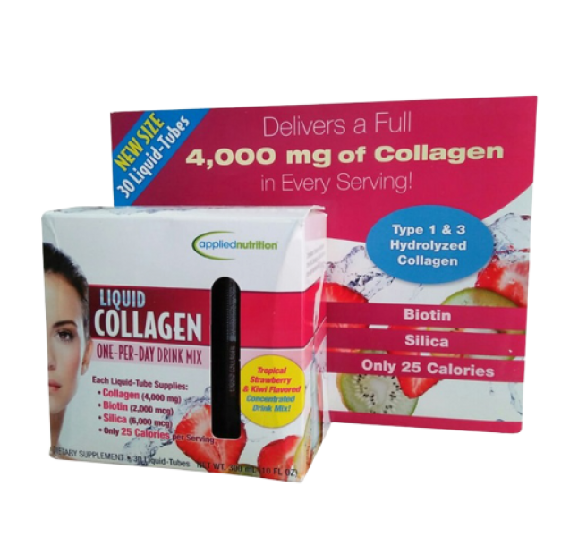 Liquid Collagen Dạng Nước Easy- To-Take Drink Mix Của Mỹ