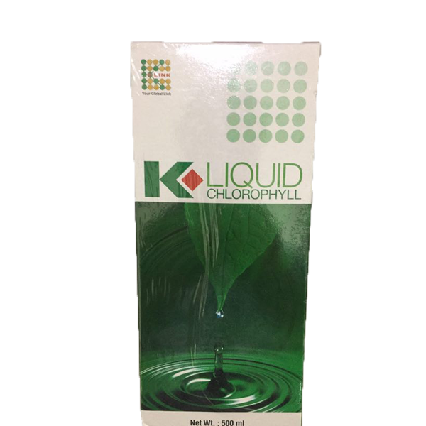 Nước Diệp Lục K-Liquid Chlorophyll Malaysia
