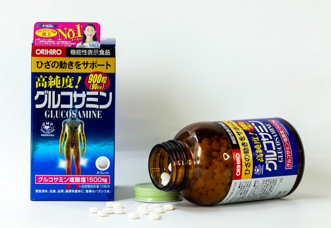 Review Thuốc Xương Khớp Glucosamine Nhật Bản Có Tốt Không 