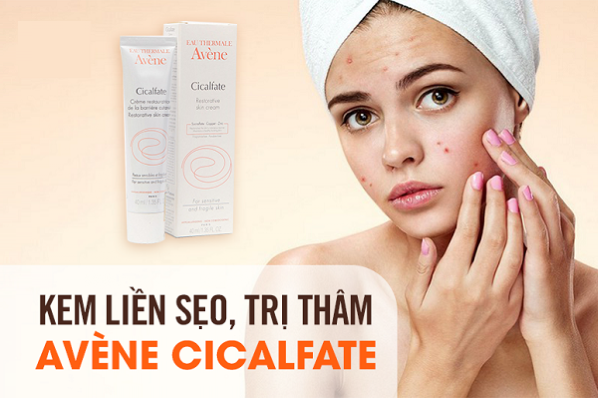 Avene Cicalfate Repair Cream Review