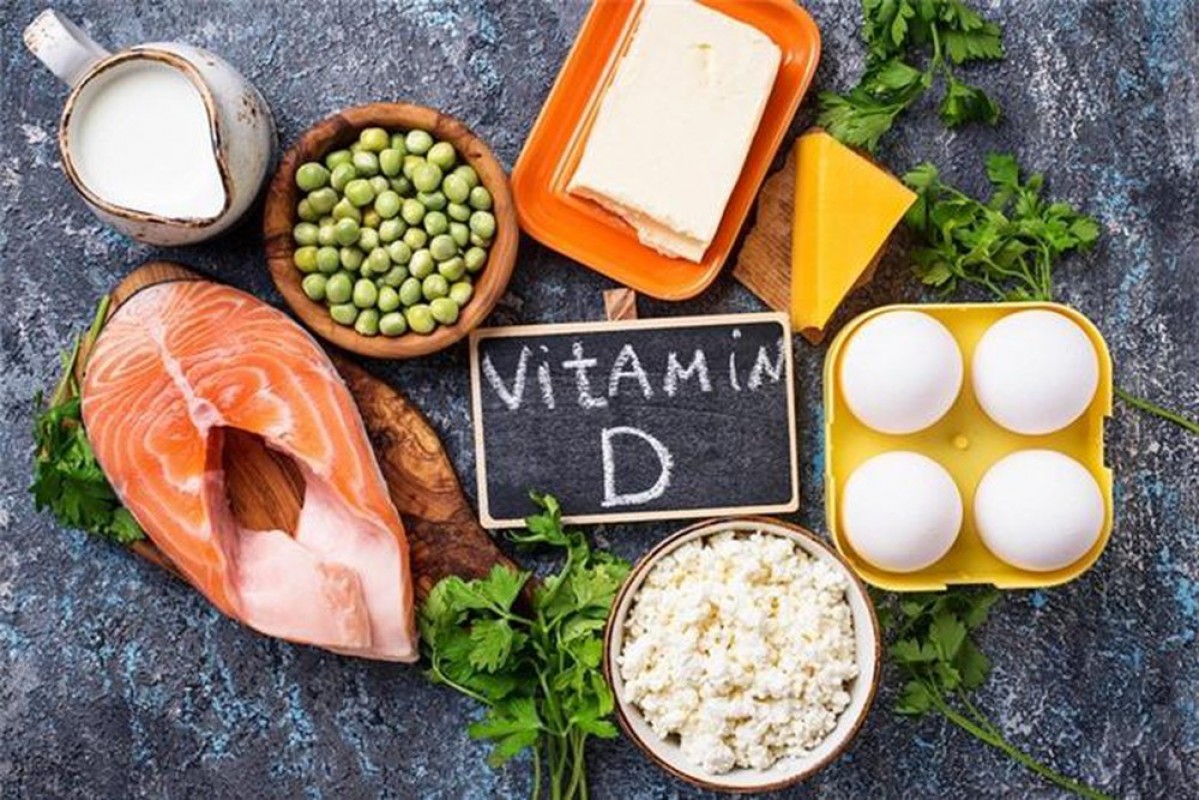 Vitamin D Có Trong Những Loại Thực Phẩm Nào