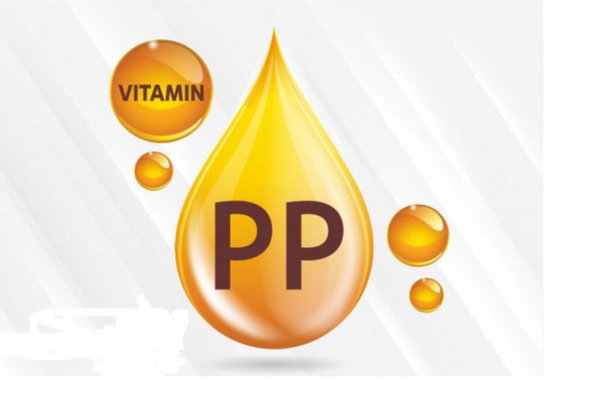 Vitamin PP Là Gì? Vitamin PP Có Tác Dụng Gì?