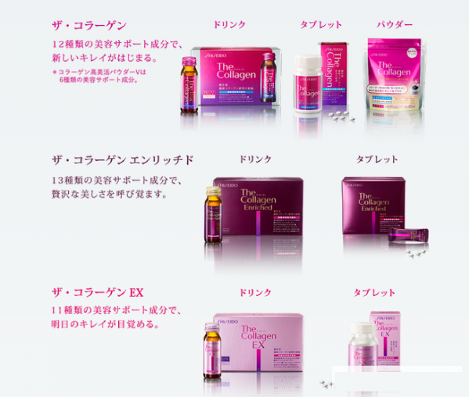 Collagen Shiseido Có Tốt Không? Top 5 Sản Phẩm Được Các Chuyên Gia Khuyên Dùng