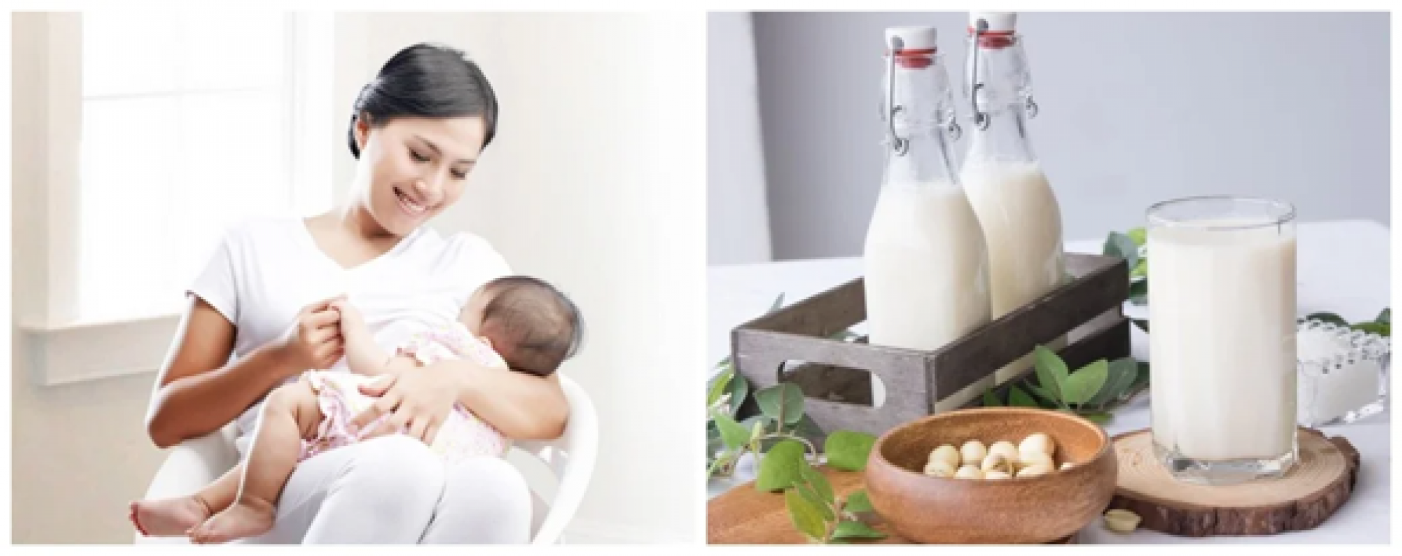[GIẢI ĐÁP] Mẹ Sau Sinh Nên Uống Sữa Gì Để Nhiều Sữa Và Giúp Bé Tăng Cân?