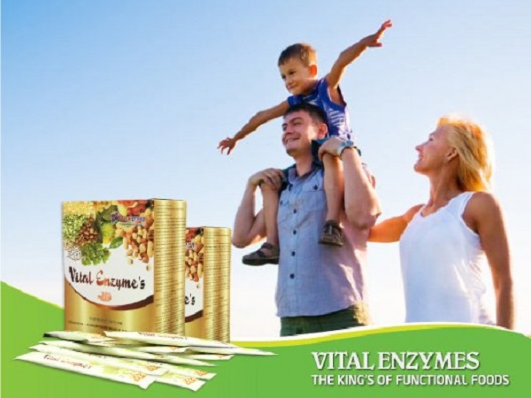 Vital Enzymes Có Tốt Không? Có Nên Sử Dụng Vital Enzymes Không?