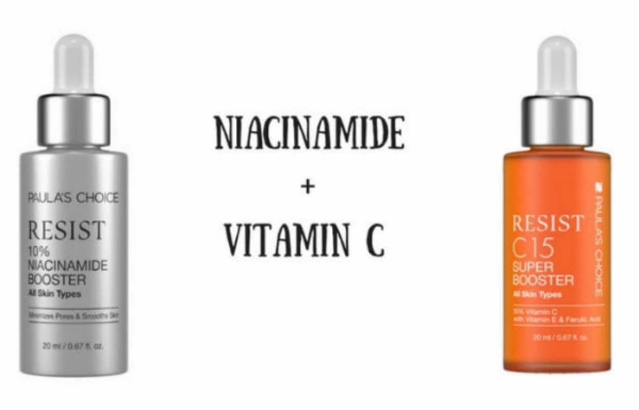 [Giải Đáp] Vitamin C Kết Hợp Với Niacinamide Được Không?