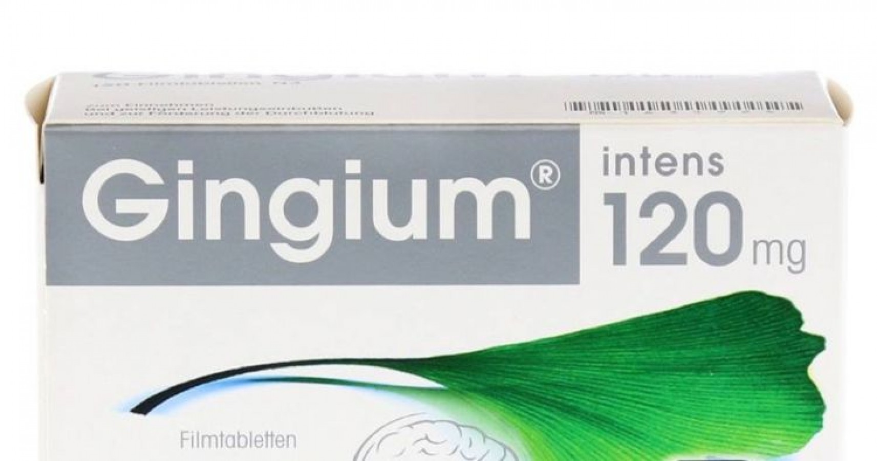 Gingium 120mg - Viên Uống Bổ Não Tăng Cường Trí Nhớ Của ĐỨC