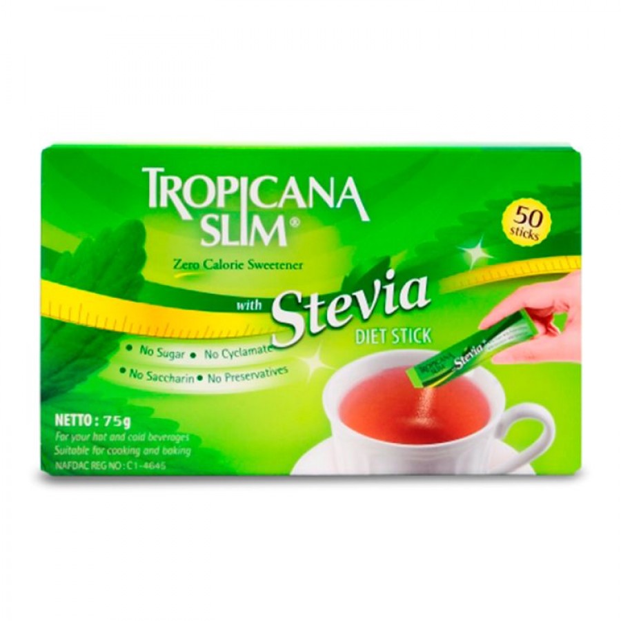 Đường Ăn Kiêng Tropicana Slim Stevia