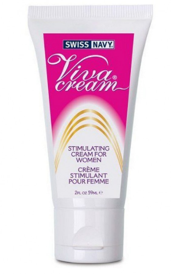 Kem Bôi Trơn Viva Cream, Mỹ, 59ml