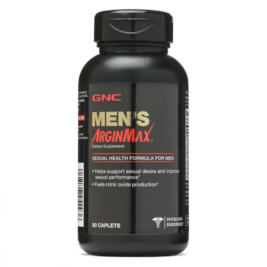 Vitamin Tổng Hợp GNC Arginmax Mens