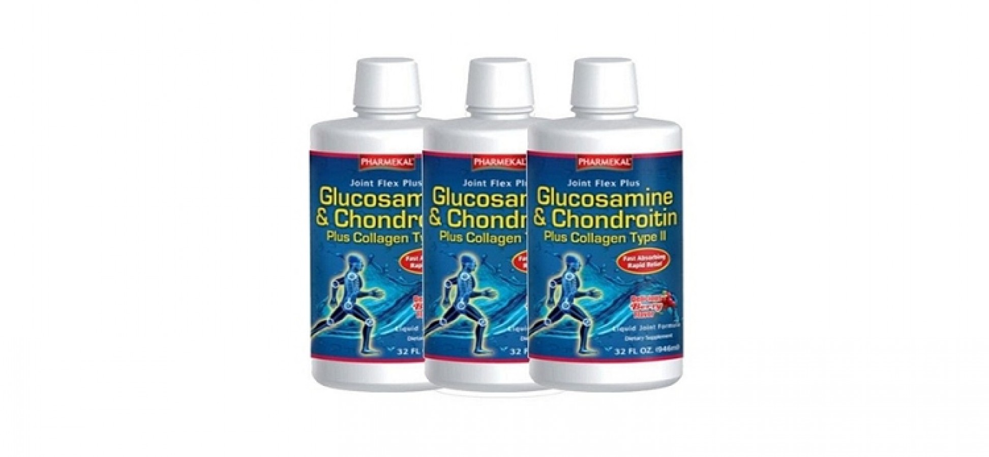 Nước Uống Bổ Xương Khớp Joint Flex Plus Glucosamine & Chondroitin