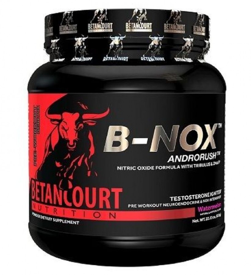 Sữa Betancourt Nutrition B-NOX Androrush