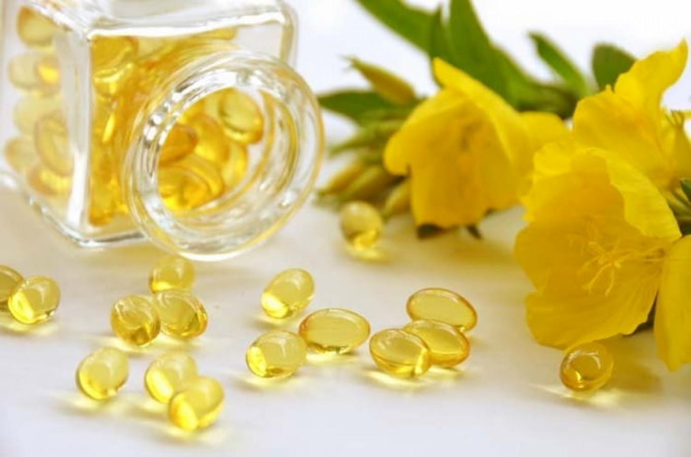 Tinh Dầu Hoa Anh Thảo Wealthy Health Evening Primrose Oil