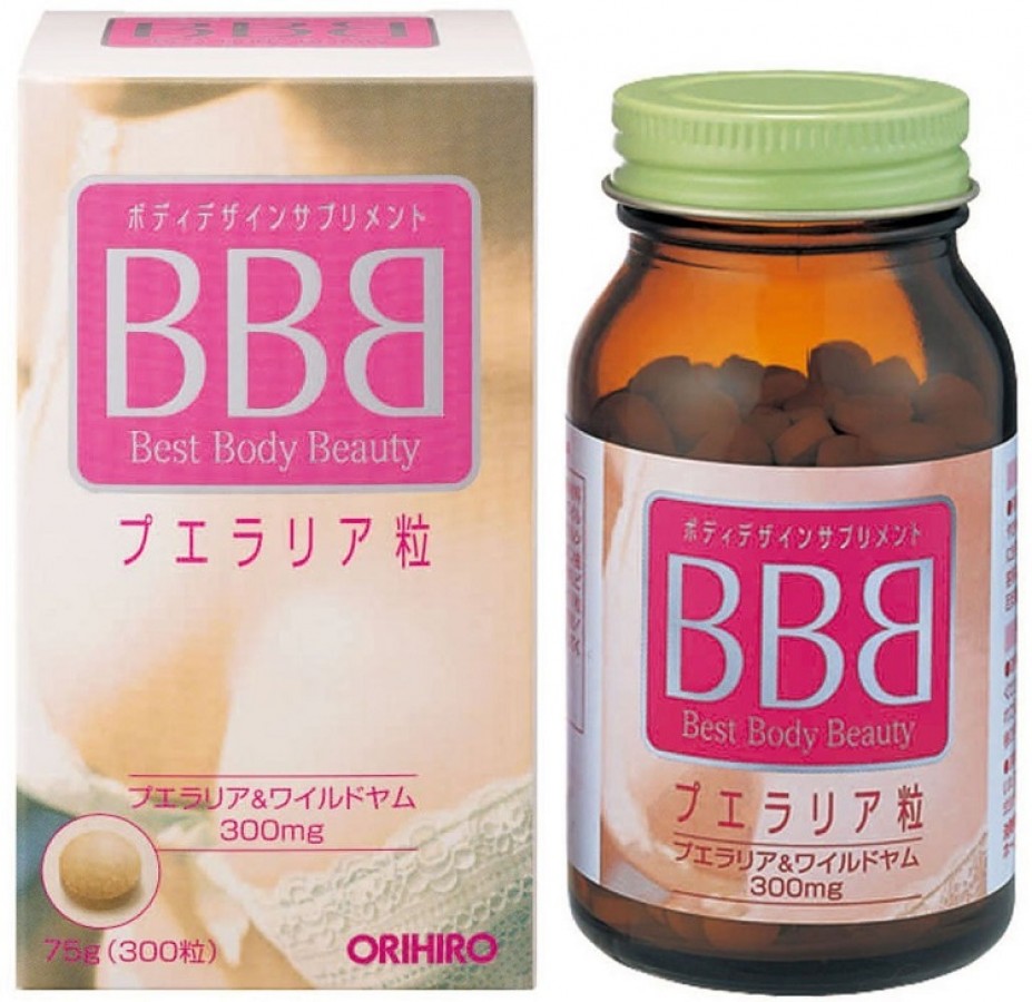 Viên Uống BBB Orihiro Nhật Bản