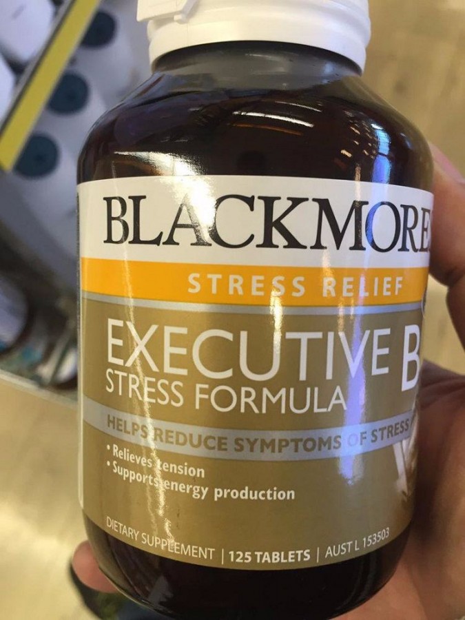 Viên Uống Blackmores Executive B Stress Formula