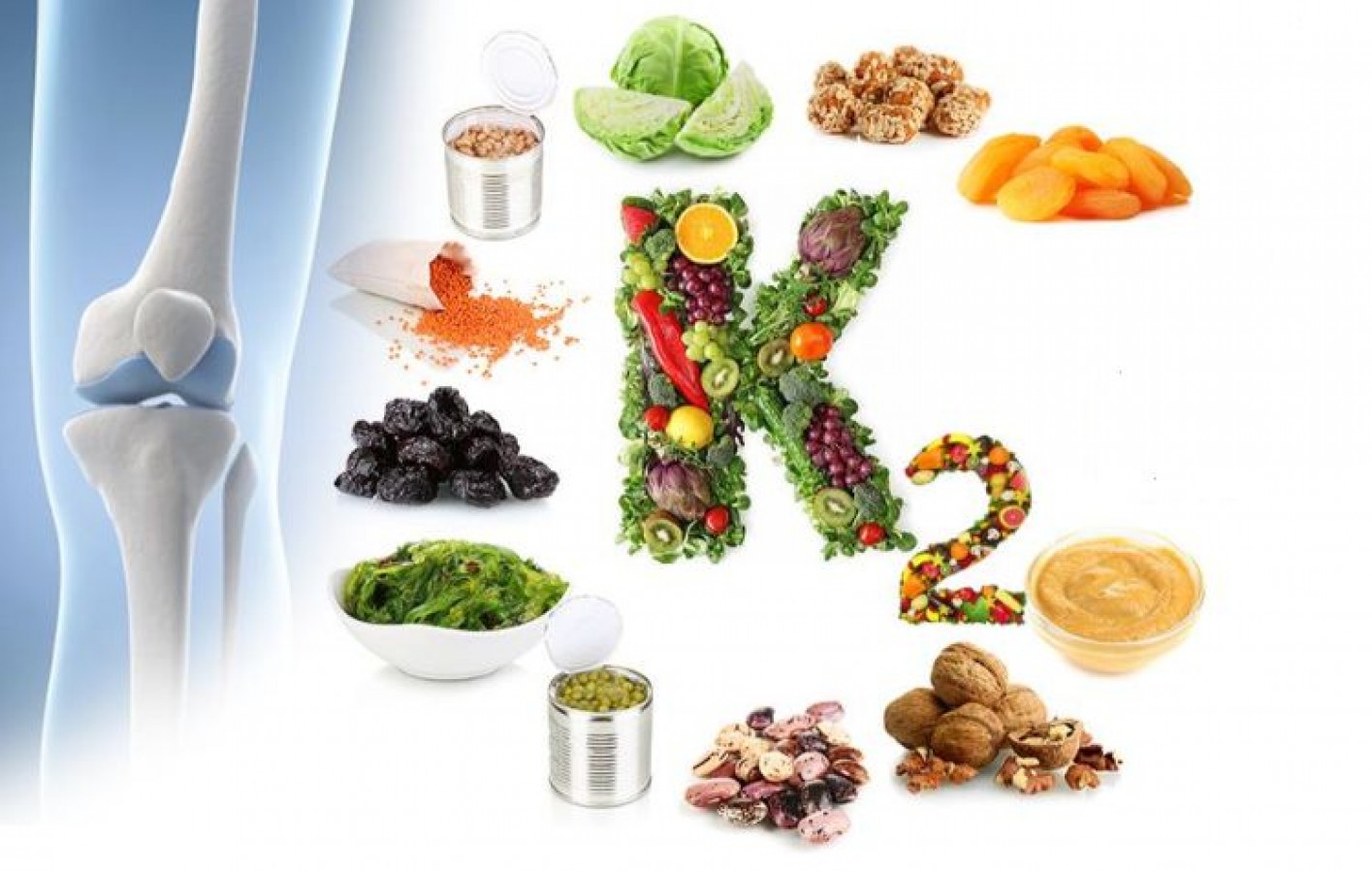 Vitamin K2 Carusos Natural Health