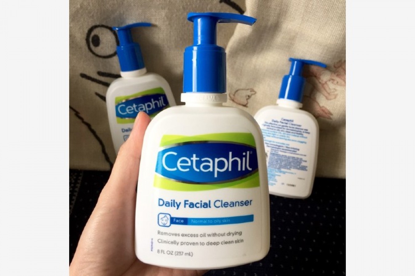 Sữa Rửa Mặt Cetaphil Cetaphil Daily Facial Cleanser