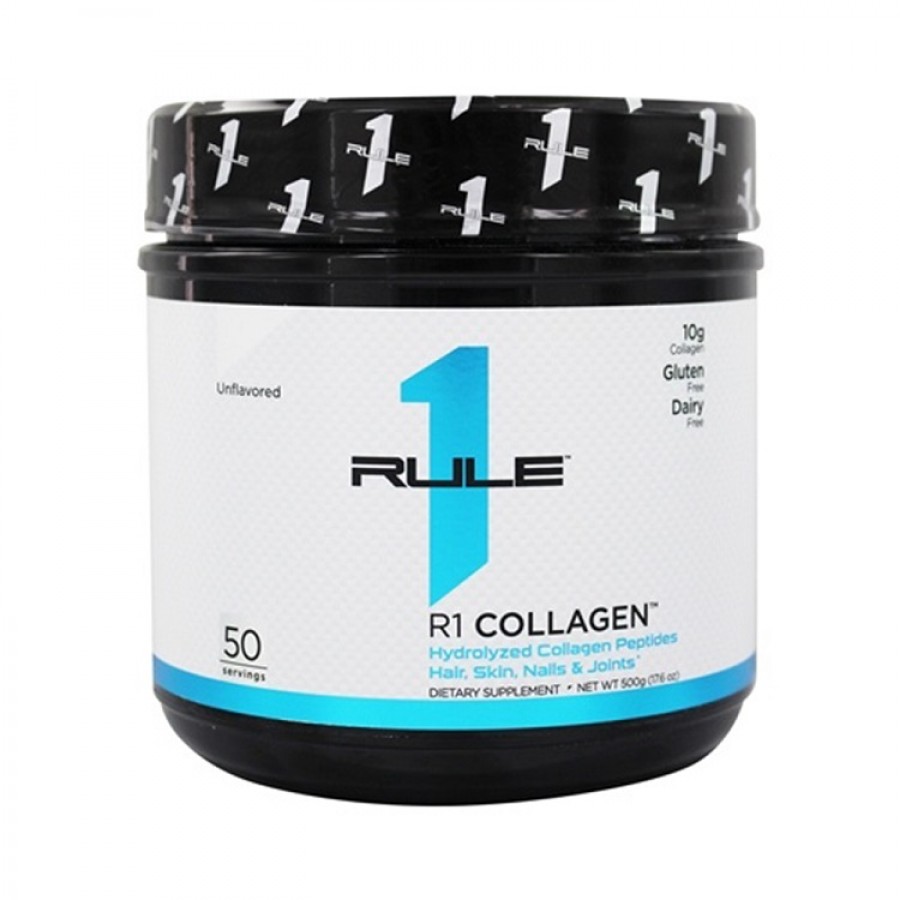 Thức Uống Rule 1 Collagen 50 Serv Unflavored
