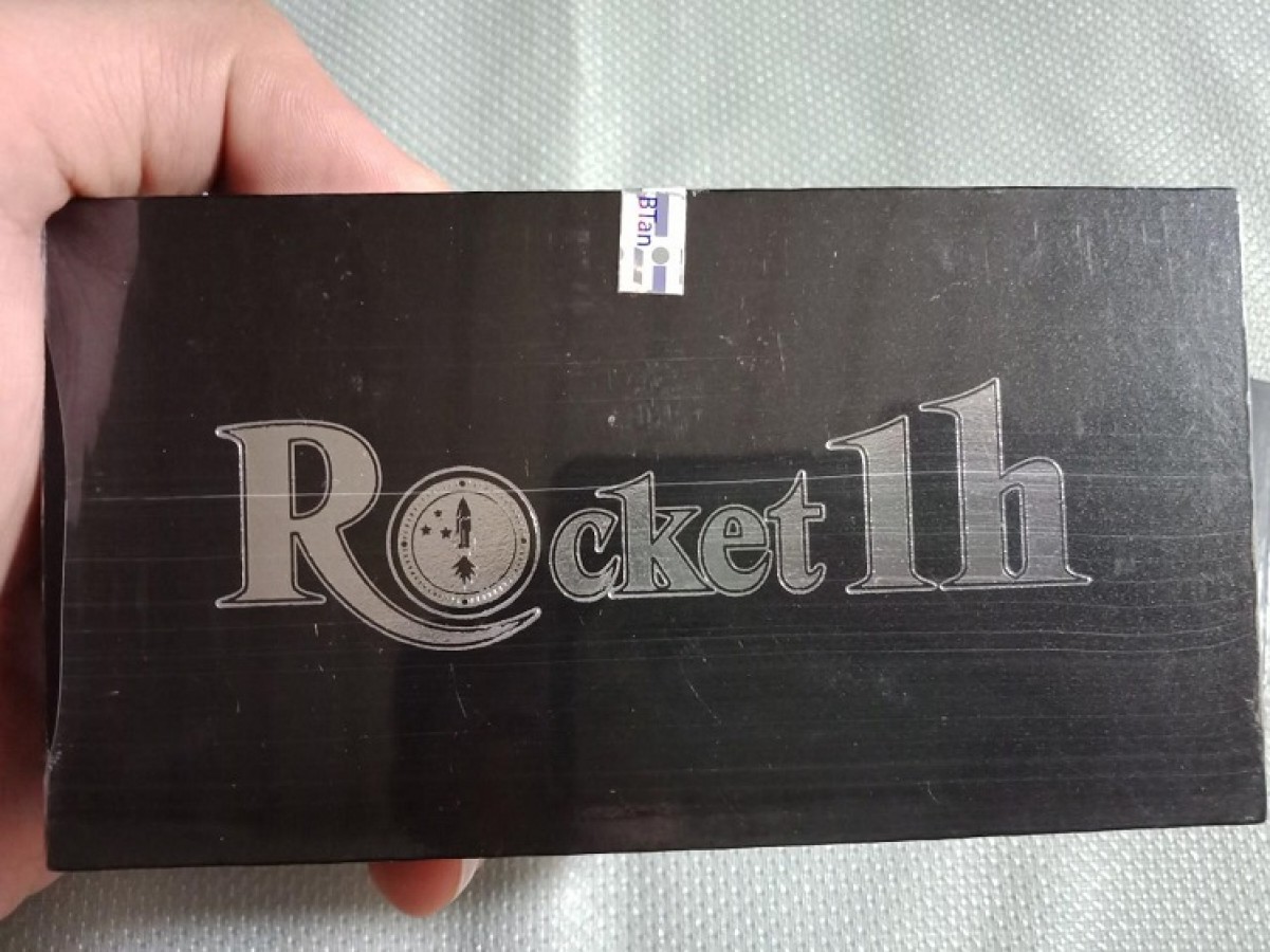 Rocket 1h - Viên Uống Tăng Cường Sinh Lý Nam