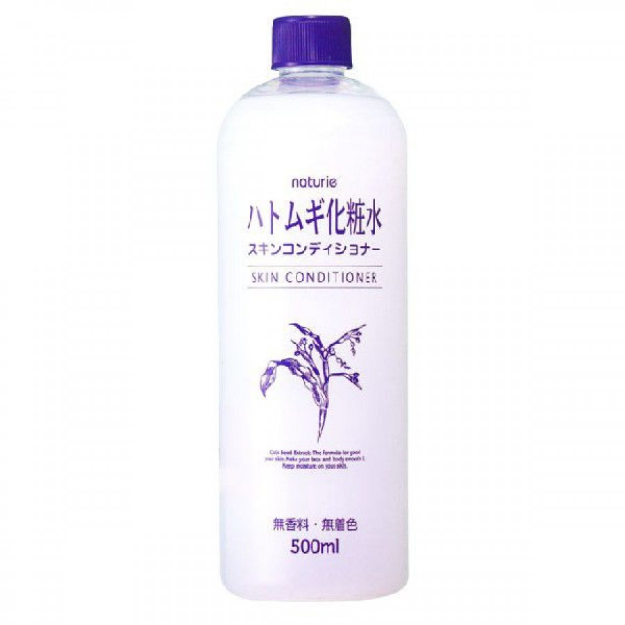 Nước Hoa Hồng Naturie Skin Conditioner 500ml