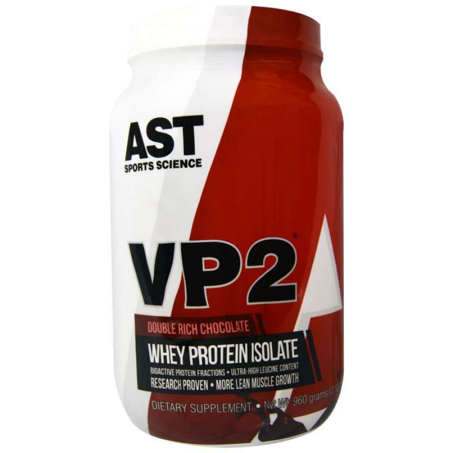Sữa Tăng Cơ VP2 Whey Protein Isolate Của Mỹ