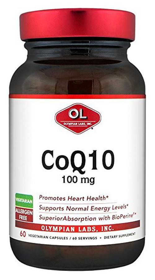 Viên Uống COQ10 100mg Của Mỹ