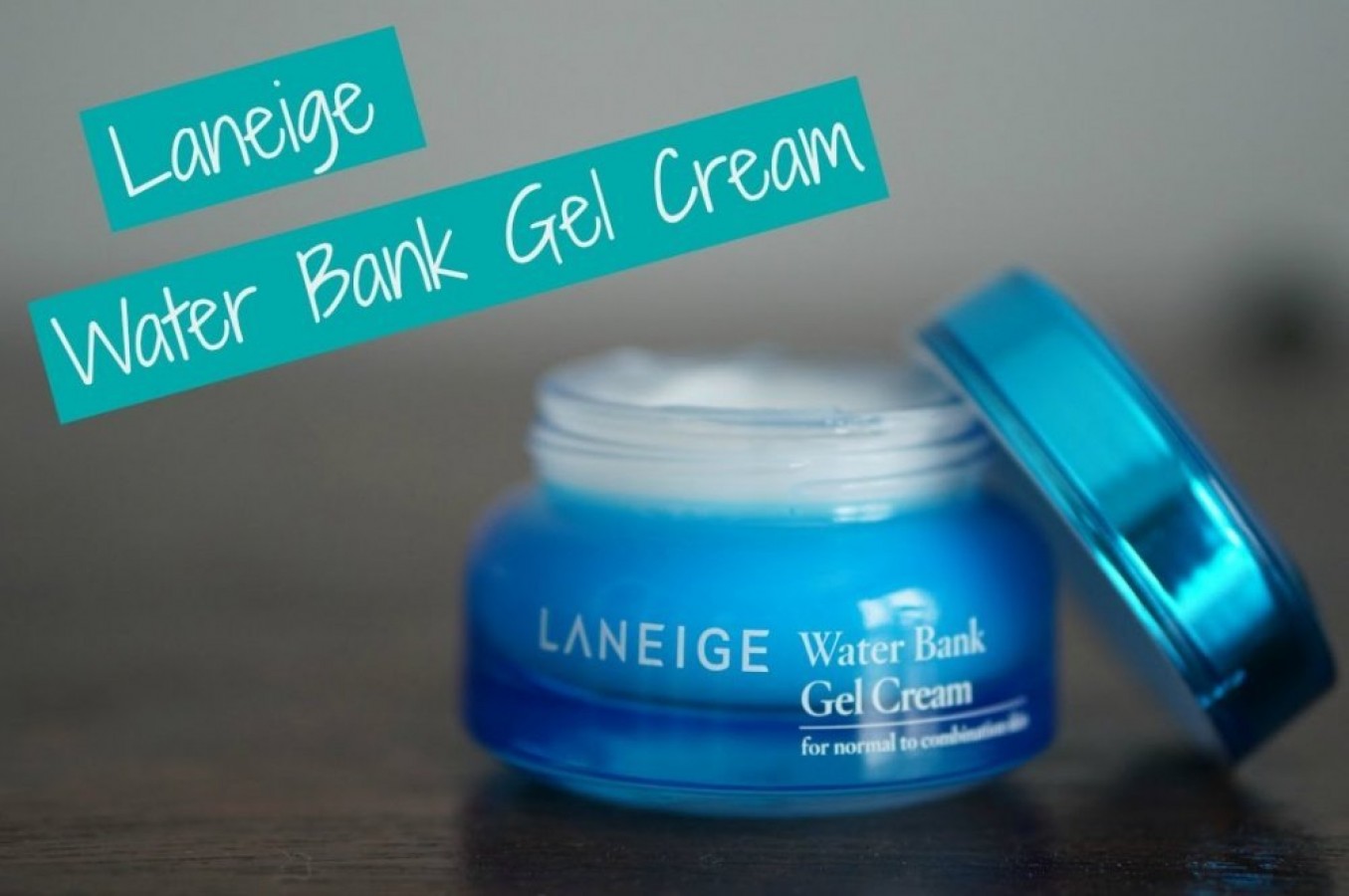 Kem Dưỡng Ẩm Laneige Water Bank Gel Cream EX